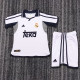 2000-2001 RMA Home Kids Retro Soccer Jersey