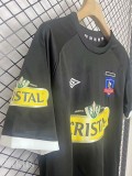 2011 Colo-Colo Away Retro Soccer Jersey
