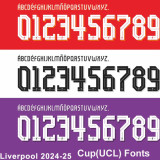 2025-26 LIV White Special Edition Training shirts
