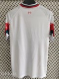 2025-26 LIV White Special Edition Training shirts