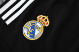 2025-26 RMA White Training Short Suit