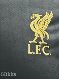 2025-26 LIV Black Special Edition Player Version Training Shirts *金边