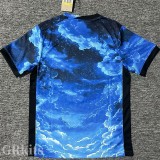 2025-26 PSG SKY Blue Special Edition Training shirts