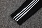 2025-26 Flamengo Red Half Pull Tracksuit #B2510(半拉链)