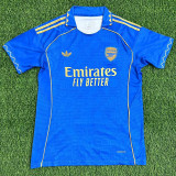 2025-26 ARS Blue Special Edition Fans Training shirts