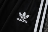 2025-26 Flamengo Red Half Pull Tracksuit #B2510(半拉链)