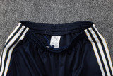 2025-26 JUV Royal blue Jacket Tracksuit #A2505