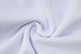 2025-26 RMA White Jacket Tracksuit #A2503