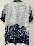2025-26 RMA White Special Edition Training Shirts (圆领)