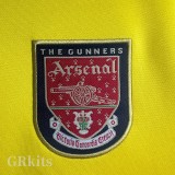 2000-2001 ARS Away Retro Soccer Jersey
