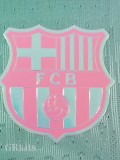 2025-26 BAR Pink Blue Special Edition Player Version Training Shirts