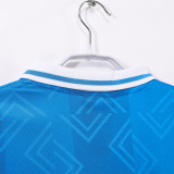 1993-1994 Napoli Home Retro Soccer Jersey