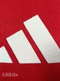 2025-26 Man Utd Home Player Version Soccer Jersey