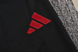 2025-26 Internacional Grey Half Pull Tracksuit (半拉链)
