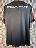 2014 Flamengo Black Retro Soccer Jersey