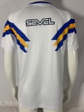 1990-1991 Boca Juniors Away Retro Soccer Jersey