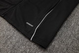 2025-26 Inter Miami Black Jacket Tracksuit #A2511