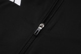 2025-26 Inter Miami Black Jacket Tracksuit #A2511