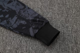 2025-26 Corinthians Grey Jacket Tracksuit #A2510