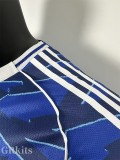 2025-26 Schalke 04 Home Player Version Soccer Jersey