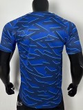 2025-26 Schalke 04 Home Player Version Soccer Jersey
