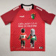 2025-26 Deportivo Palestino Red Special Edition Fans Soccer Jersey