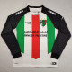 2025-26 Deportivo Palestino Home Long Sleeve Soccer Jersey (长袖)