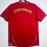 2012-2013 Bayern Home Retro Soccer Jersey