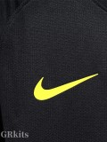 2011-2012 BAR Away Player Version 长袖球员 Long Sleeve Retro Soccer Jersey