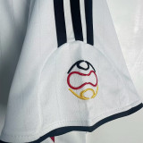 2006 Germany Home Retro Soccer Jersey