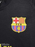 2011-2012 BAR Away Player Version 长袖球员 Long Sleeve Retro Soccer Jersey