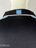 2000-2001 Racing Club Away Retro Soccer Jersey