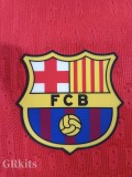 2025-26 BAR Red Special Edition Player Version Training Shirts