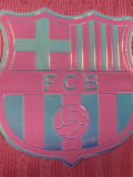 2025-26 BAR Special Edition Player Version Pink Training Shirts