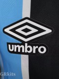 2025-26 Gremio Home Player Version Soccer Jersey