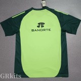 2025-26 Mexico Fluorescent Green Training Shirts