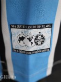2025-26 Gremio Home Player Version Soccer Jersey