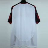 2025-26 Flamengo Away Print Sponsor Fans Soccer Jersey