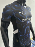 2025-26 INT Black Special Edition Player Version Soccer Jersey (蛇纹)