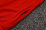 2025-26 Flamengo Red Jacket Tracksuit #A2517