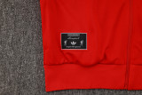 2025-26 LIV Red Jacket Tracksuit #A2515
