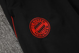 2025-26 Bayern Dark green Jacket Tracksuit #A2521