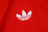 2025-26 LIV Red Jacket Tracksuit #A2515