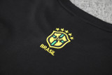 2025-26 Brazil Blue Training Short Suit