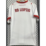 2025-26 RB Leipzig Home Fans Soccer Jersey