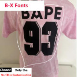 2023-24 Inter Miami Pink Joint Edition Long Sleeve Soccer Jersey (长袖) 猿