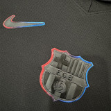 2024-25 BAR Away Limited Edition Fans Soccer Jersey (Cactus Jack)红