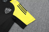 2025-26 Atletico Mineiro Black Training Short Suit