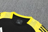 2025-26 Atletico Mineiro Black Training Short Suit