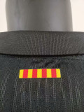 2024-25 BAR Away Limited Edition Player Version Soccer Jersey (Cactus Jack)红